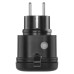 Умная розетка WIFI P5532 GoSmart, IP44 EMOS (P5532)