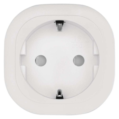 Умная розетка WIFI P5533 GoSmart, ZigBee 3.0, IP44 EMOS (P5533)