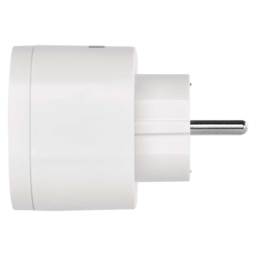 Умная розетка WIFI P5533 GoSmart, ZigBee 3.0, IP44 EMOS (P5533)