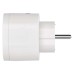 Умная розетка WIFI P5533 GoSmart, ZigBee 3.0, IP44 EMOS (P5533)