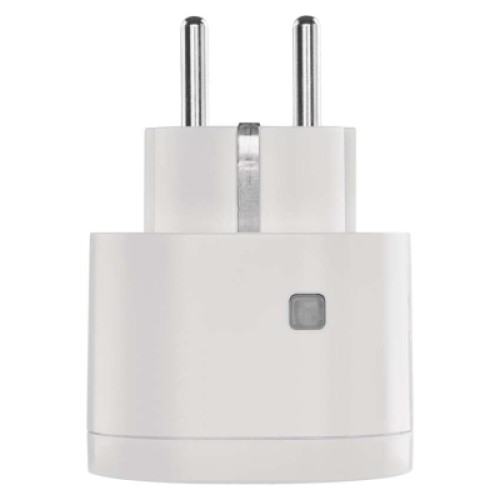 Умная розетка WIFI P5533 GoSmart, ZigBee 3.0, IP44 EMOS (P5533)