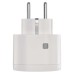 Умная розетка WIFI P5533 GoSmart, ZigBee 3.0, IP44 EMOS (P5533)