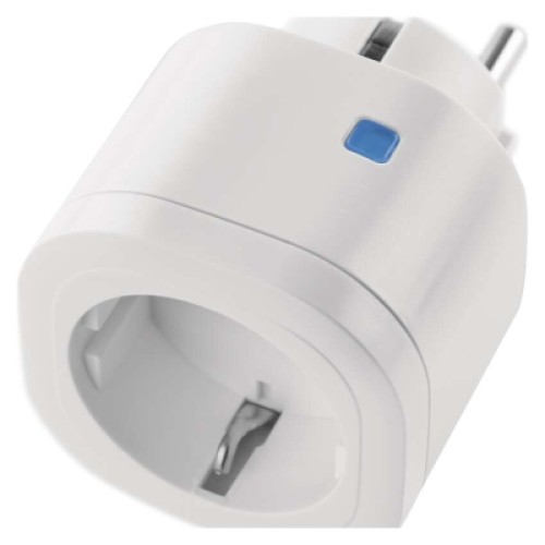 Умная розетка WIFI P5533 GoSmart, ZigBee 3.0, IP44 EMOS (P5533)