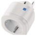Умная розетка WIFI P5533 GoSmart, ZigBee 3.0, IP44 EMOS (P5533)