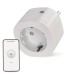 Умная розетка WIFI P5533 GoSmart, ZigBee 3.0, IP44 EMOS (P5533)