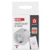 Умная розетка WIFI P5533 GoSmart, ZigBee 3.0, IP44 EMOS (P5533)