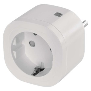 Умная розетка WIFI P5533 GoSmart, ZigBee 3.0, IP44 EMOS (P5533)