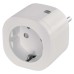 Умная розетка WIFI P5533 GoSmart, ZigBee 3.0, IP44 EMOS (P5533)
