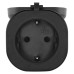 Умная розетка WIFI P5534 GoSmart, ZigBee 3.0, IP44 EMOS (P5534)