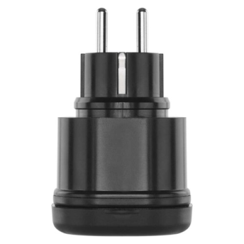 Умная розетка WIFI P5534 GoSmart, ZigBee 3.0, IP44 EMOS (P5534)