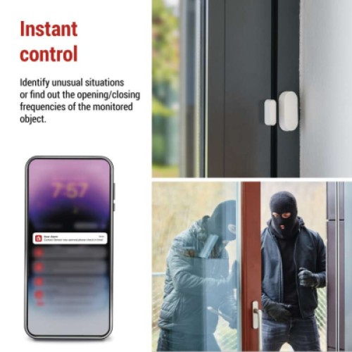 Датчик открытия EMOS H5021 ZigBee (H5021)