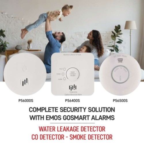 Датчик затопления EMOS P56000S ZigBee (P56000S)
