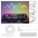 Светодиодная лента EMOS ZPW313I NEON white 3 m 24 Вт RGBIC WiFi (ZPW313I)