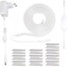 Светодиодная лента EMOS ZPW313I NEON white 3 m 24 Вт RGBIC WiFi (ZPW313I)
