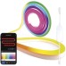 Светодиодная лента EMOS ZPW313I NEON white 3 m 24 Вт RGBIC WiFi (ZPW313I)