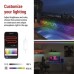 Светодиодная лента EMOS ZPW513I NEON white 5 m 33 Вт RGBIC WiFi (ZPW513I)