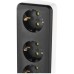 Сетевой удлинитель EMOS P1422SM 2m 4 роз. 1xUSB-A 1xUSB-C Wi-Fi 1,5мм2 (P1422SM)