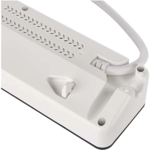 Сетевой удлинитель EMOS P1422SM 2m 4 роз. 1xUSB-A 1xUSB-C Wi-Fi 1,5мм2 (P1422SM)