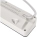 Сетевой удлинитель EMOS P1422SM 2m 4 роз. 1xUSB-A 1xUSB-C Wi-Fi 1,5мм2 (P1422SM)