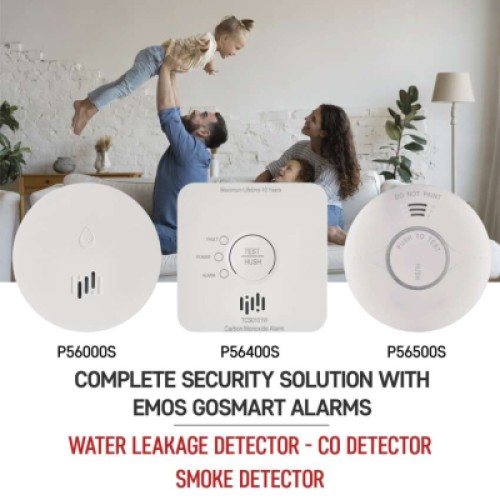 Датчик дыма EMOS P56500S ZigBee (P56500S)