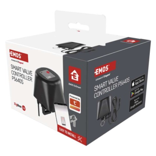 Шаровый кран EMOS P5640S ZigBee (P5640S)