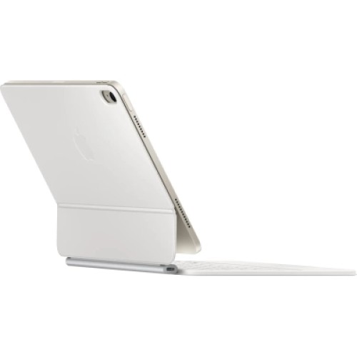 Чехол для планшета Apple Magic Keyboard iPad Air 11-inch (M3) - Ukrainian - White Model A3339 (MDFV4UA/A)