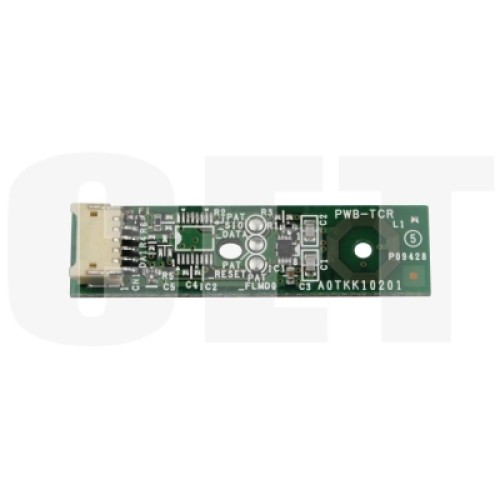 Чип для картриджа блока проявки для Konica Minolta Bizhub C220/C280/C224 CET (CET8230)