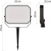 Прожектор EMOS ZIW181R 4 Вт RGBIC WIFI (ZIW181R)