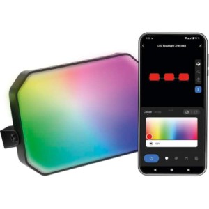 Прожектор EMOS ZIW181R 4 Вт RGBIC WIFI (ZIW181R)