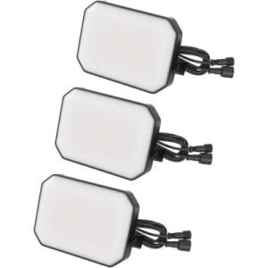Прожектор EMOS ZIW184R 3шт 14 Вт RGBIC WIFI (ZIW184R)