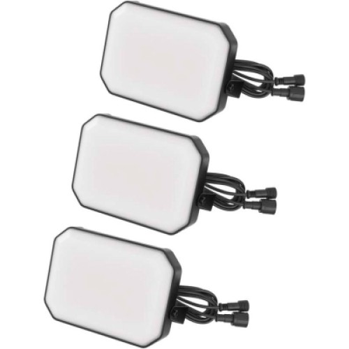 Прожектор EMOS ZIW184R 3шт 14 Вт RGBIC WIFI (ZIW184R)