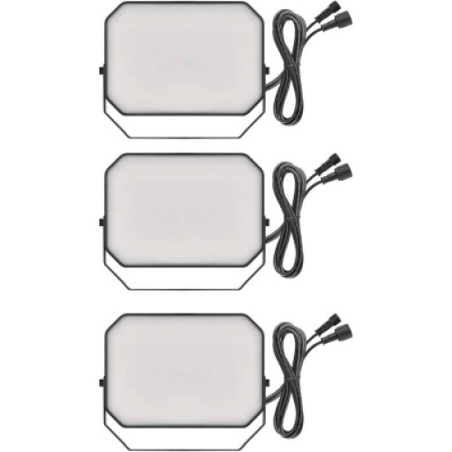 Прожектор EMOS ZIW184R 3шт 14 Вт RGBIC WIFI (ZIW184R)