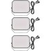 Прожектор EMOS ZIW184R 3шт 14 Вт RGBIC WIFI (ZIW184R)