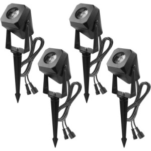 Прожектор EMOS ZIW194R 4шт 7 Вт RGBIC WIFI (ZIW194R)