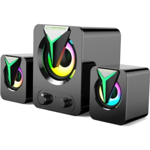 Акустическая система Esperanza Speakers EGS107 RainbowSoprano (EGS107)