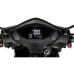 Электроскутер Atlas Eagle Box 2000W Plus Black (4033)