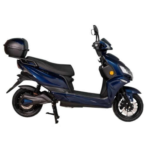 Электроскутер Atlas Eagle Box 2000W Plus Blue (4034)