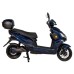 Электроскутер Atlas Eagle Box 2000W Plus Blue (4034)