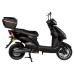 Электроскутер Atlas Spider 2 Box 2000W Plus Black (4030)