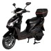 Электроскутер Atlas Spider 2 Box 2000W Plus Black (4030)
