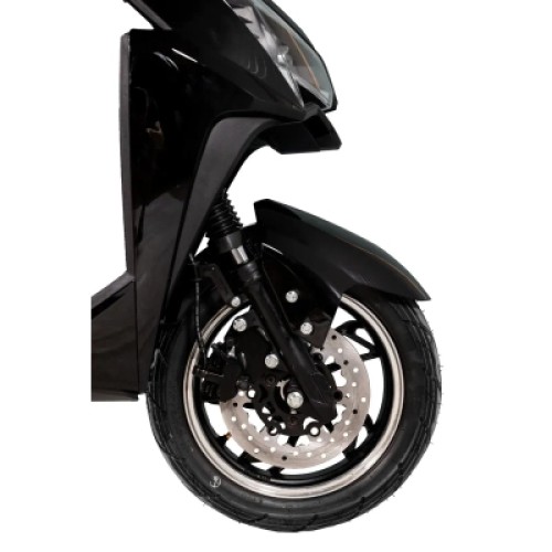 Электроскутер Atlas Spider 2 Box 2000W Plus Blue (4031)