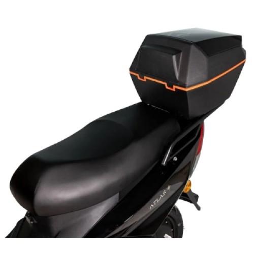 Электроскутер Atlas Spider 2 Box 2000W Plus Red (4032)