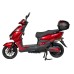 Электроскутер Atlas Tiger Box 2000W Plus Red (3123)