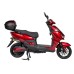 Электроскутер Atlas Tiger Box 2000W Plus Red (3123)