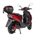 Электроскутер Atlas Tiger Box 2000W Plus Red (3123)