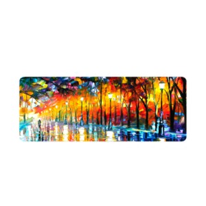 Килимок для мишки Voltronic Autumn Evening (AE300-700)