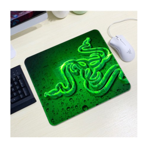 Коврик для мышки Voltronic Razer 5 Green (YT-RZ5)