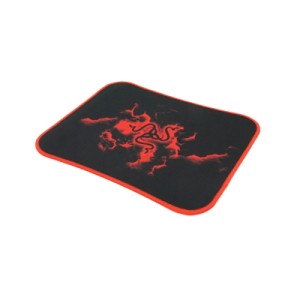 Килимок для мишки Voltronic Red Darkness (YT-21*26RD)