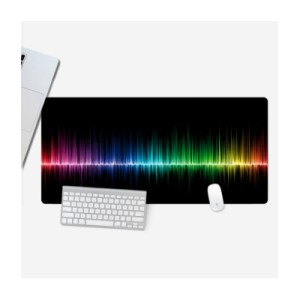 Коврик для мышки Voltronic Colorful sound waves (SW382)