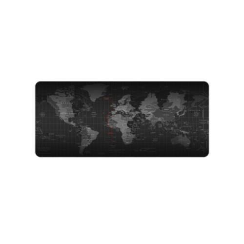 Коврик для мышки Voltronic World map (YT-MWM/Bl)